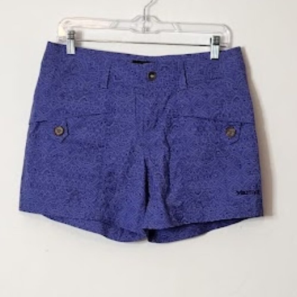 Marmot Women's Outdoor Shorts Size 6